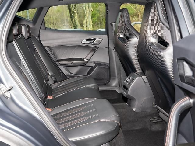 Gebraucht Cupra Formentor VZ 390 PS (286 kW) 2021 Grau SUV