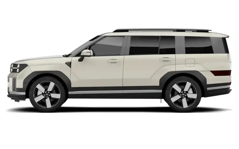 Braun Gebraucht 2024 Hyundai Santa Fe Signature SUV | 52.990 € - Bild 1/1