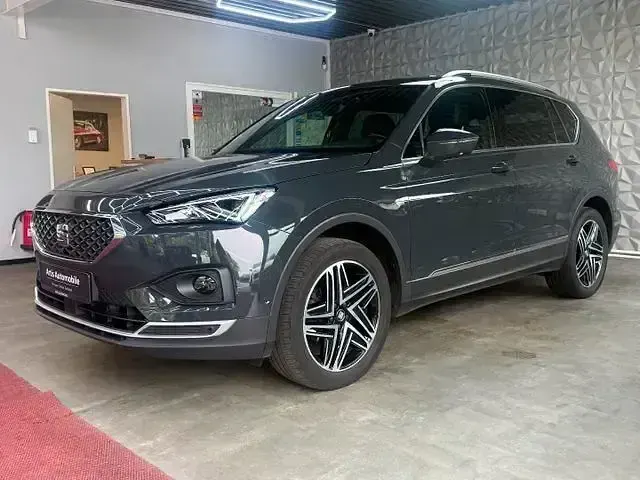 Gebraucht Seat Tarraco Beats 150 PS (110 kW) 2020 Grau SUV