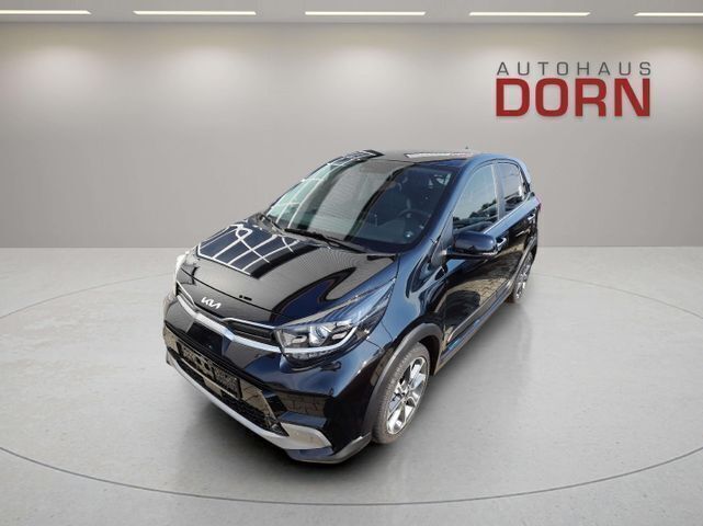 Andere Gebraucht 2024 Kia Picanto X-Line Kleinwagen | 18.989 € (Etwas zu teuer) - Bild 1/4