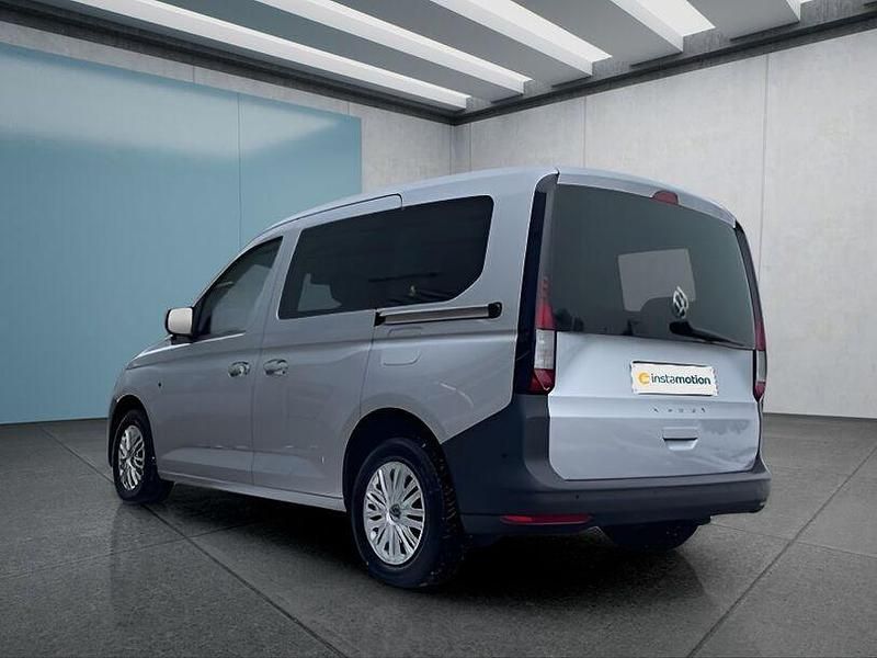 Gebraucht VW Caddy 102 PS (75 kW) 2025 Silber Van / Kleinbus