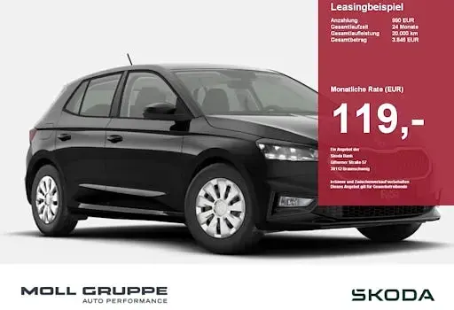 Brugt Skoda Fabia Monte Carlo 150 HK (110 kW) 2025 Hatchback