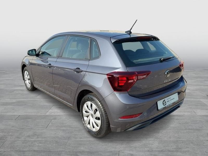 Używany VW Polo Basis 80 KM (58 kW) 2023 Szary Hatchback