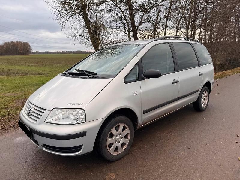 Gebraucht 2001 VW Sharan Van / Kleinbus | 2.000 € (Guter Preis) - Bild 1/4