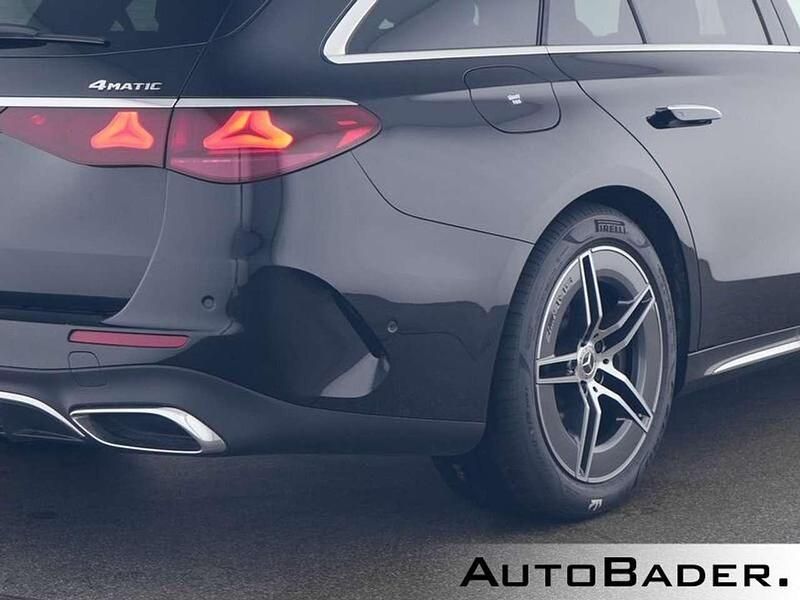 Gebraucht Mercedes E450 AMG 381 PS (280 kW) 2024 197 obsidianschwarz Kombi