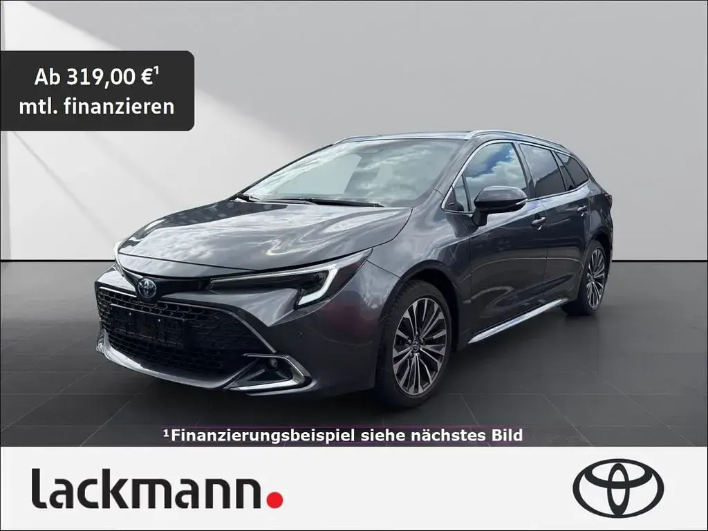 Gebraucht Toyota Corolla 196 PS (144 kW) 2025 Kombi