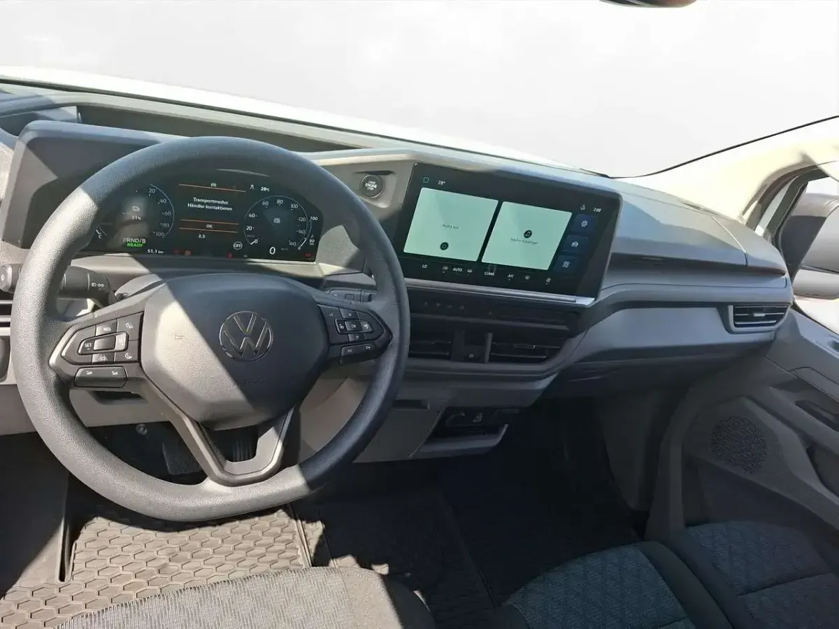Używany VW Transporter 160 kW (218 KM) 2025 Biały Van