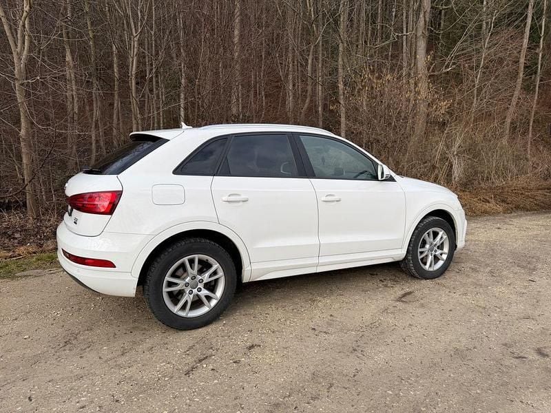 Gebraucht Audi Q3 200 PS (147 kW) 2017 Weiß SUV