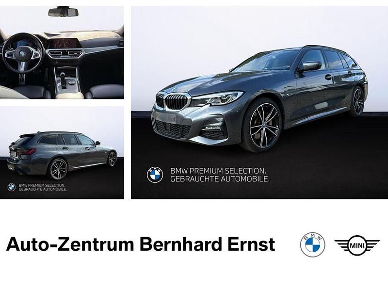 Andere Gebraucht 2022 BMW 330e M Sport Kombi | 32.800 € (Fairer Preis) - Bild 1/4