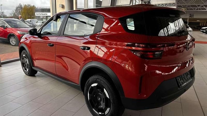 Gebraucht Opel Frontera Edition 101 PS (74 kW) 2025 Orange SUV