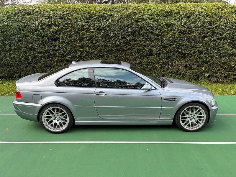 Grau Gebraucht 2005 BMW M3 Competition Edition | 55.000 € (Guter Preis) - Bild 1/4
