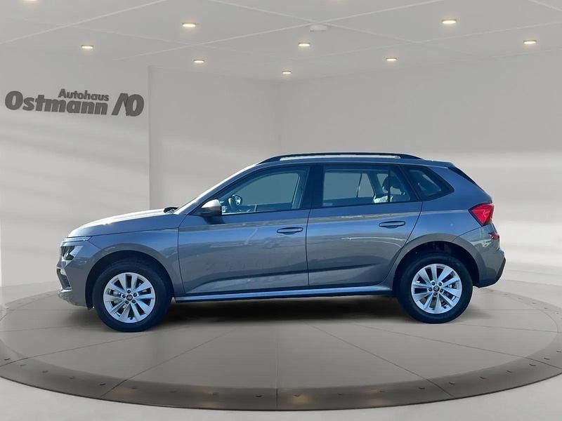 Gebraucht Skoda Kamiq Selection 116 PS (85 kW) 2025 Graphitegrau metallic SUV