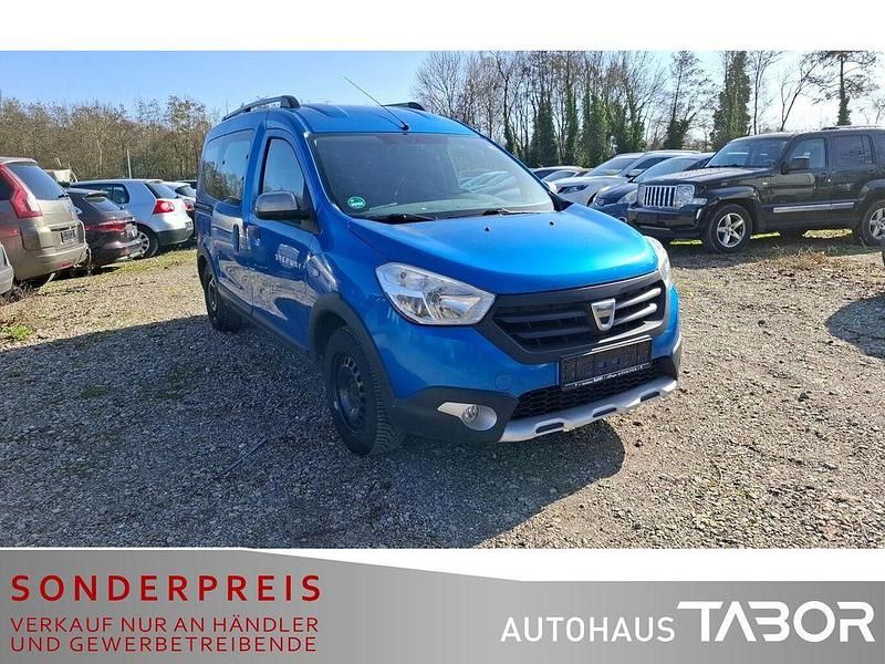 Gebraucht Dacia Dokker Stepway 90 PS (66 kW) 2015 Unbekannt Van / Kleinbus