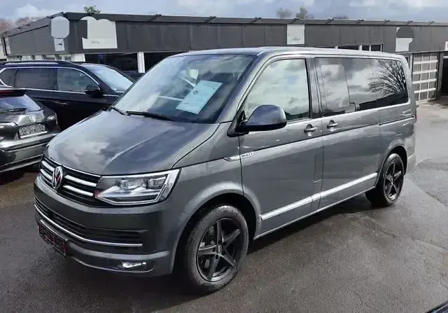 Usata VW Multivan Highline 199 CV (146 kW) 2019 Andere Monovolume