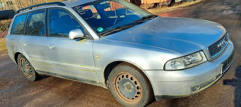 Gebraucht Audi A4 147 PS (108 kW) 2000 Kombi