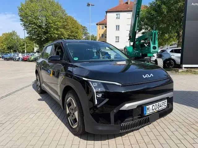 Neu Kia EV3 Air 150 kW (204 PS) 2026 Auroraschwarz metallic SUV