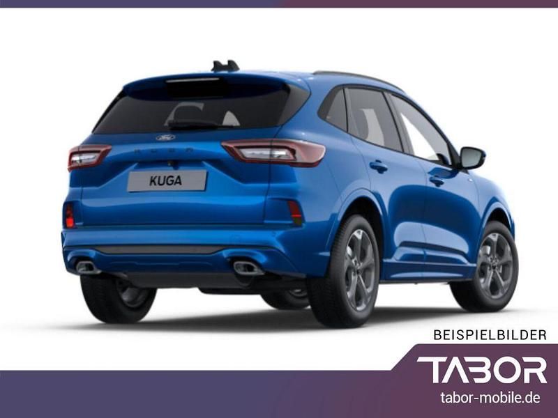 Neu Ford Kuga ST-Line 180 PS (132 kW) 2025 Blau metallic SUV