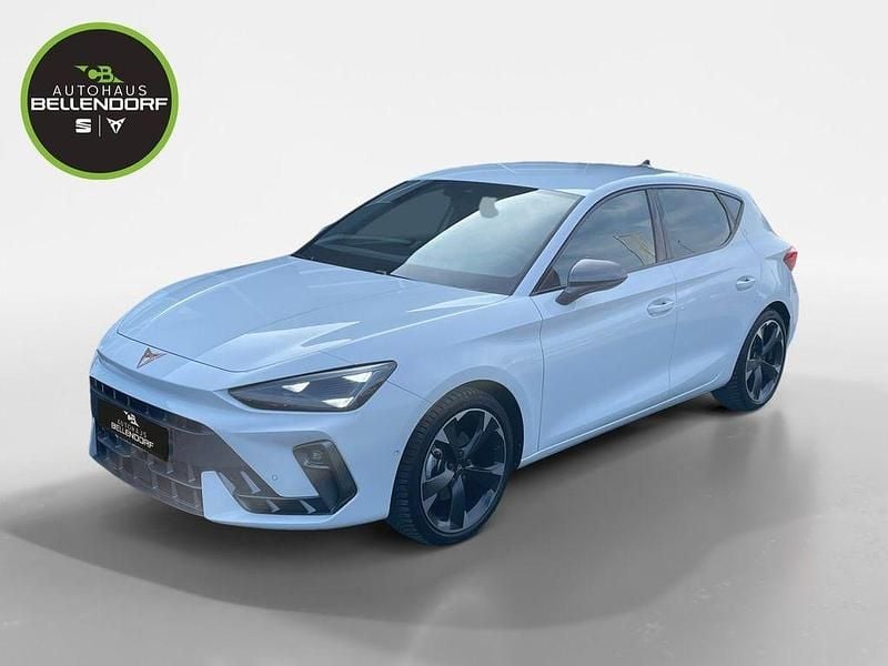 Gebraucht Cupra Leon 150 PS (110 kW) 2025 Weiß Limousine