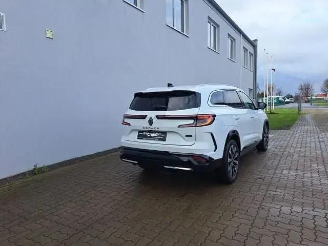 Neu Renault Espace Techno 147 PS (108 kW) 2025 Weiß SUV