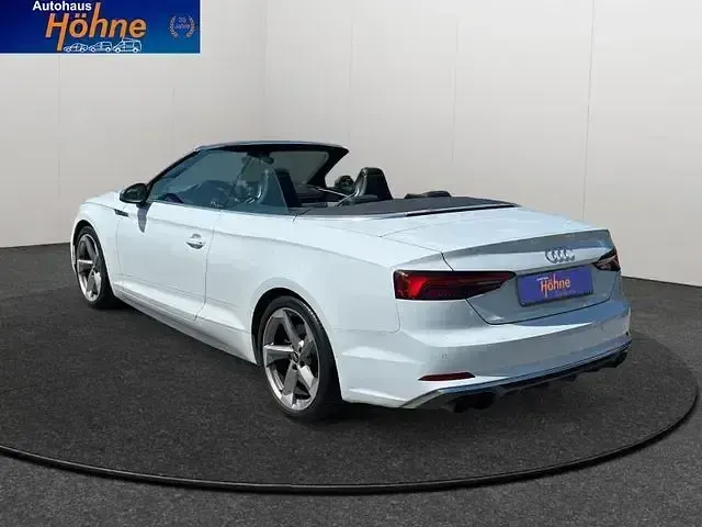 Gebraucht Audi S5 Cabriolet Ambiente 354 PS (260 kW) 2018 Andere Cabrio