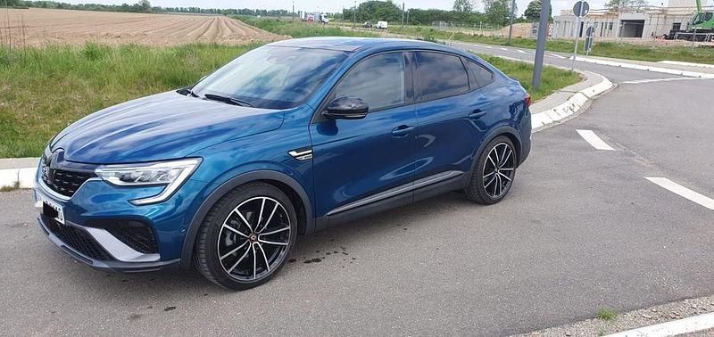 Gebraucht Renault Arkana R.S. 143 PS (105 kW) 2021 Blau SUV