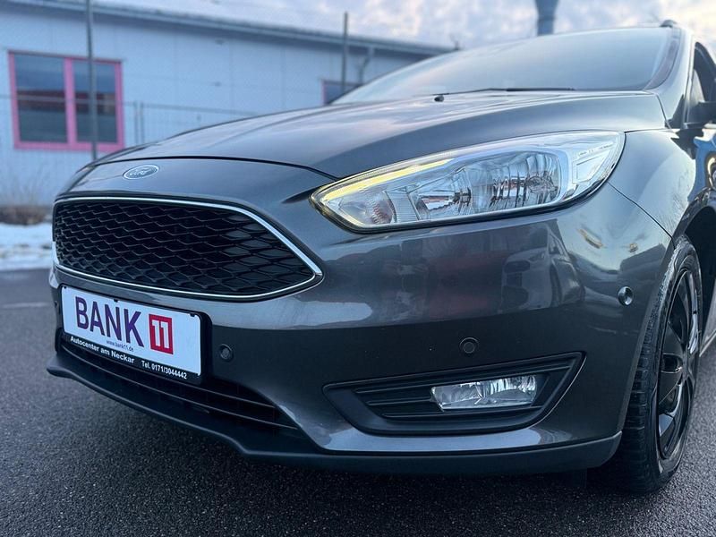 Gebraucht Ford Focus S 101 PS (74 kW) 2016 Grau Kombi
