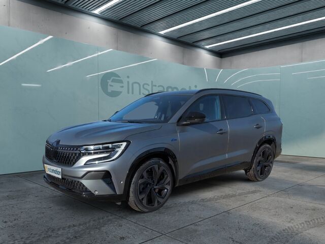 Gebraucht Renault Espace Esprit Alpine 200 PS (147 kW) 2024 Grau Van / Kleinbus