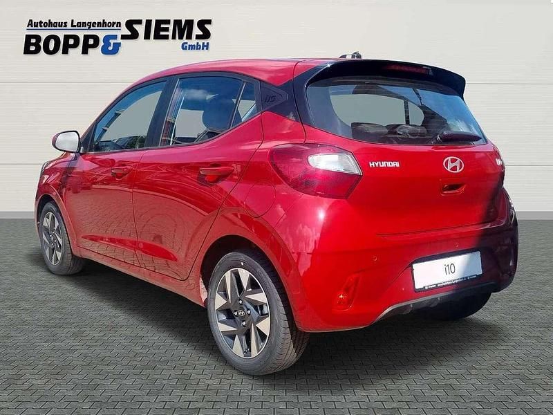 Neu Hyundai i10 Trend 63 PS (46 kW) 2026 Dragon red Kleinwagen