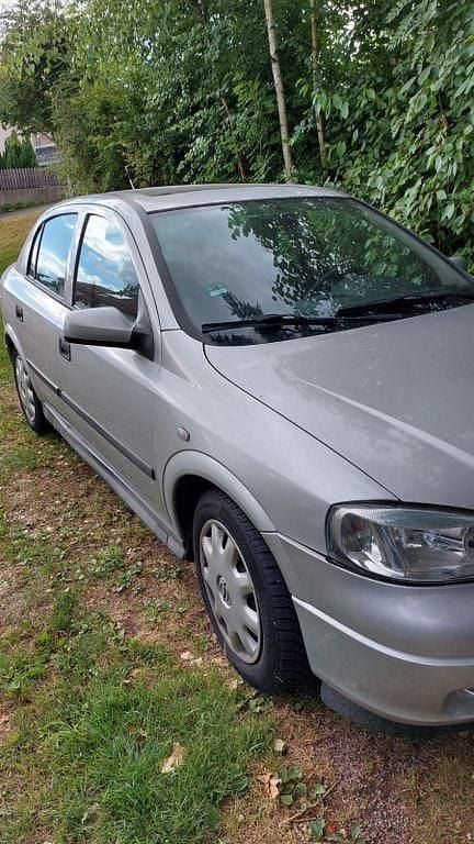 Gebraucht 1998 Opel Astra Limousine | 2.000 € (Guter Preis) - Bild 1/4