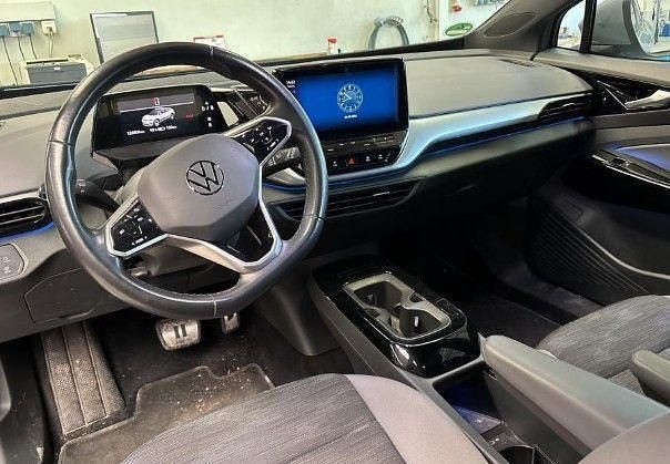 Gebraucht VW ID.4 Pro Performance 150 kW (204 PS) 2023 Mondsteingrau SUV
