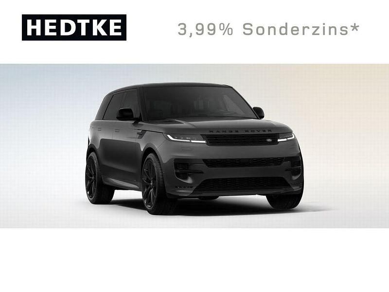 Grau Neu 2025 Land Rover Range Rover Sport Autobiography SUV | 151.990 € (Fairer Preis) - Bild 1/4