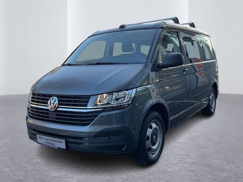 Gebraucht VW California Beach 150 PS (110 kW) 2023 Indiumgrau metallic Van