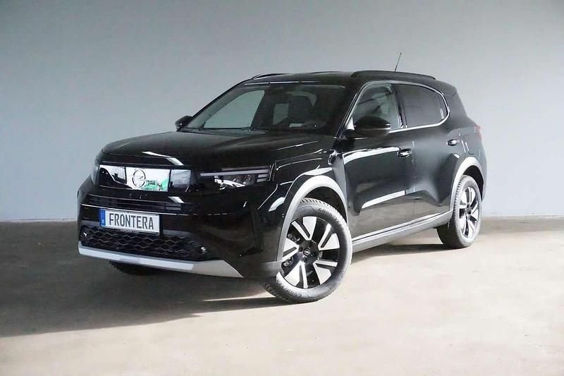Neu Opel Frontera 83 kW (113 PS) 2025 Karbon schwarz (metallic) SUV