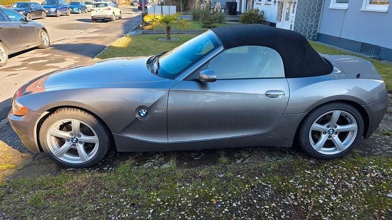 Gebraucht BMW Z4 231 PS (169 kW) 2004 Grau Cabrio