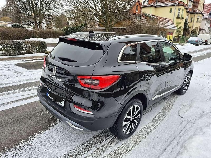 Gebraucht Renault Kadjar Black Edition 158 PS (116 kW) 2022 Schwarz SUV