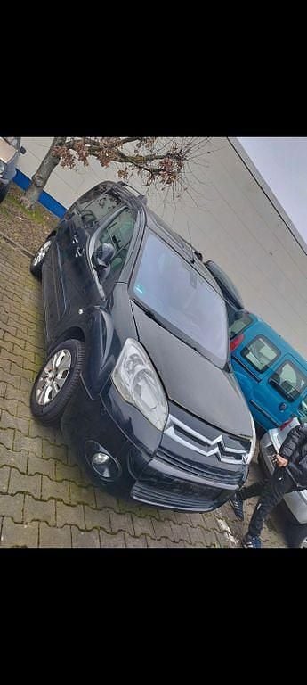 Schwarz Gebraucht 2009 Citroën Berlingo Exclusive Van / Kleinbus | 4.800 € (Fairer Preis) - Bild 1/4