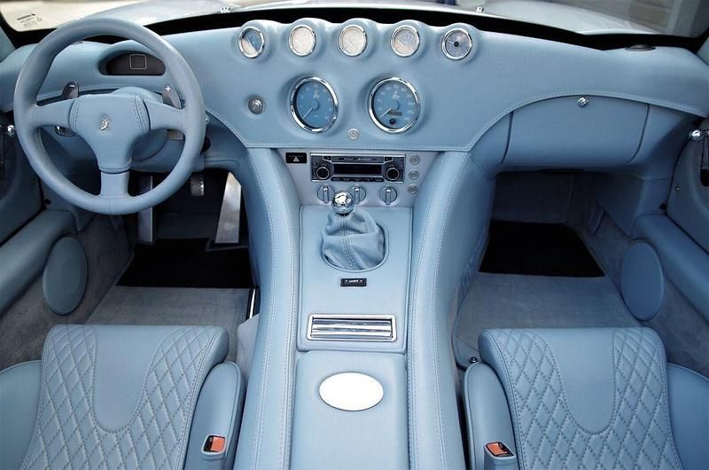 Gebraucht Wiesmann MF 3 360 PS (264 kW) 2008 Alu beam Cabrio