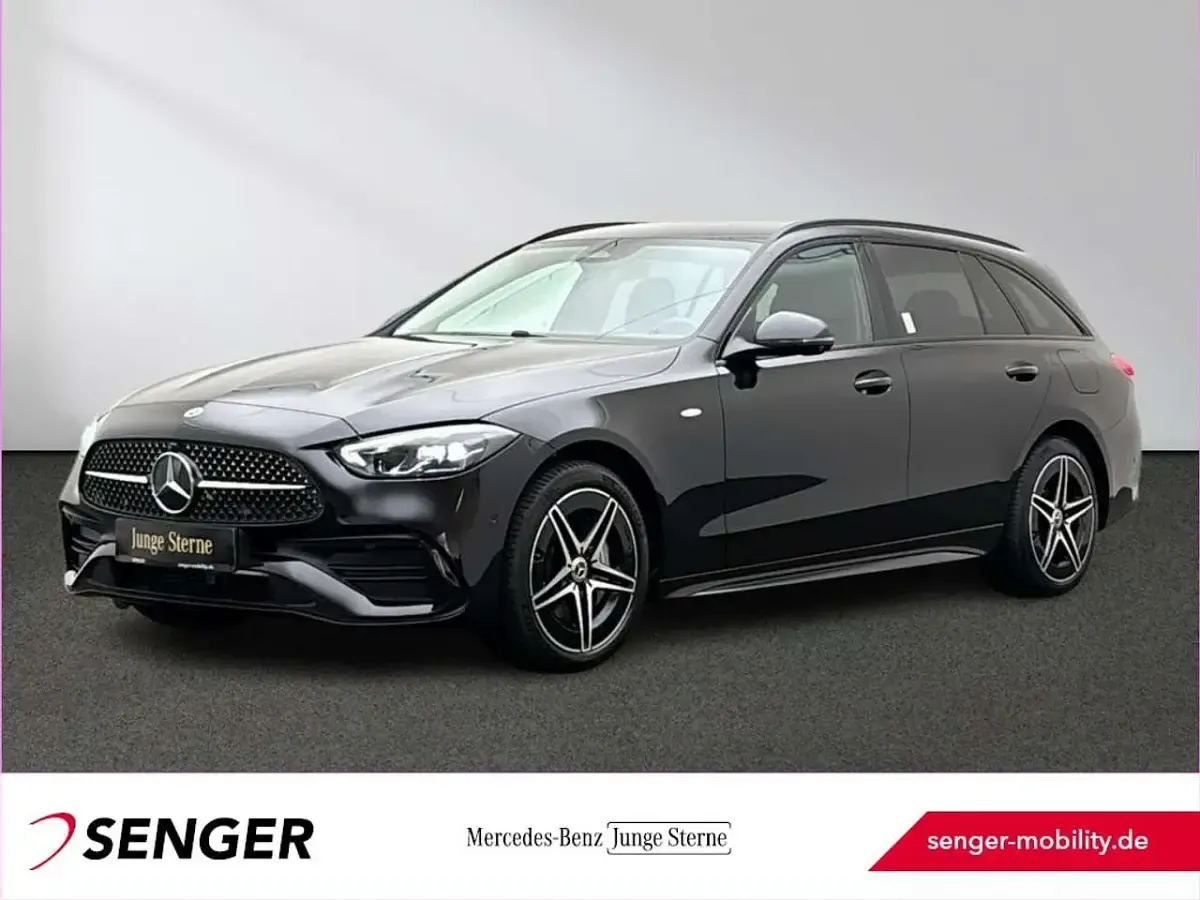 Gebraucht Mercedes C300e AMG 313 PS (230 kW) 2025 Limousine