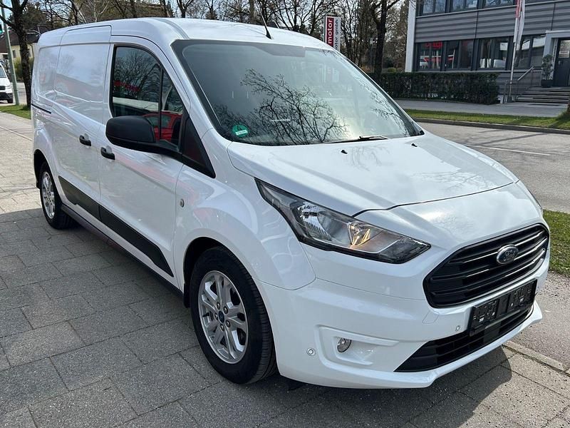 Gebraucht Ford Transit 120 PS (88 kW) 2021 Weiß Kombi