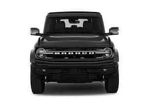 Neu Ford Bronco 335 PS (246 kW) 2026 Blau (area 51) SUV