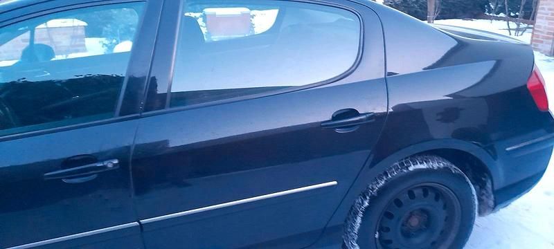 Schwarz Gebraucht 2010 Peugeot 4007 SUV | 1.999 € - Bild 1/4