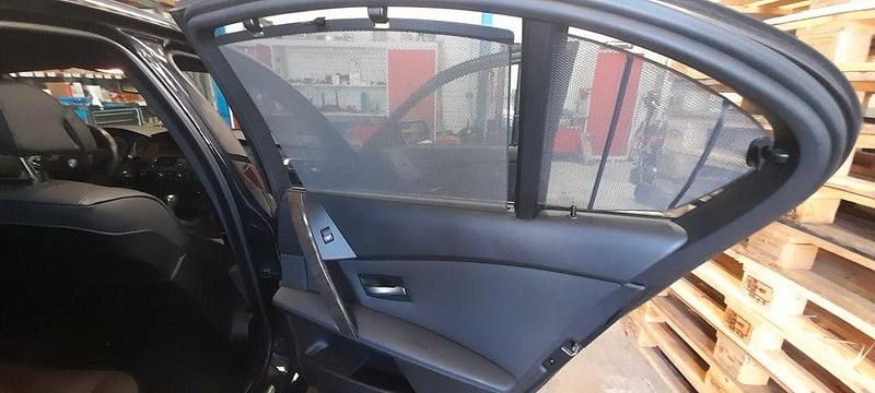 Gebraucht BMW 550 Performance 367 PS (269 kW) 2006 Schwarz Limousine