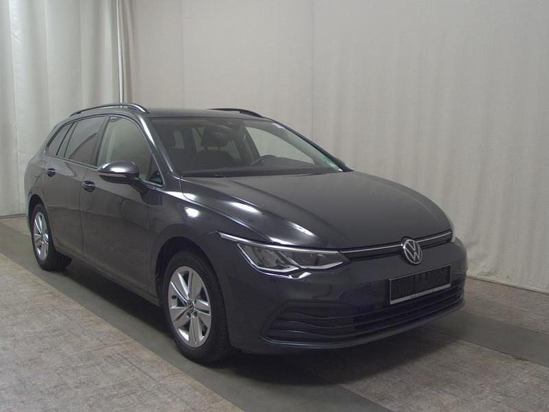 Gebraucht VW Golf VIII Pro 150 PS (110 kW) 2021 Grau Kombi