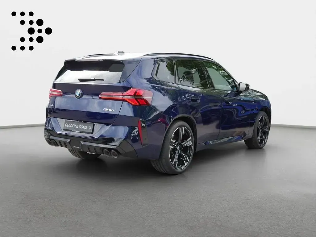 Gebraucht BMW X3 M Sport 381 PS (280 kW) 2025 Blau SUV
