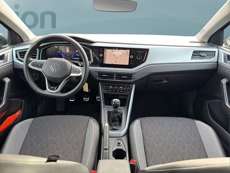 Gebraucht VW Taigo 116 PS (85 kW) 2025 Grau SUV