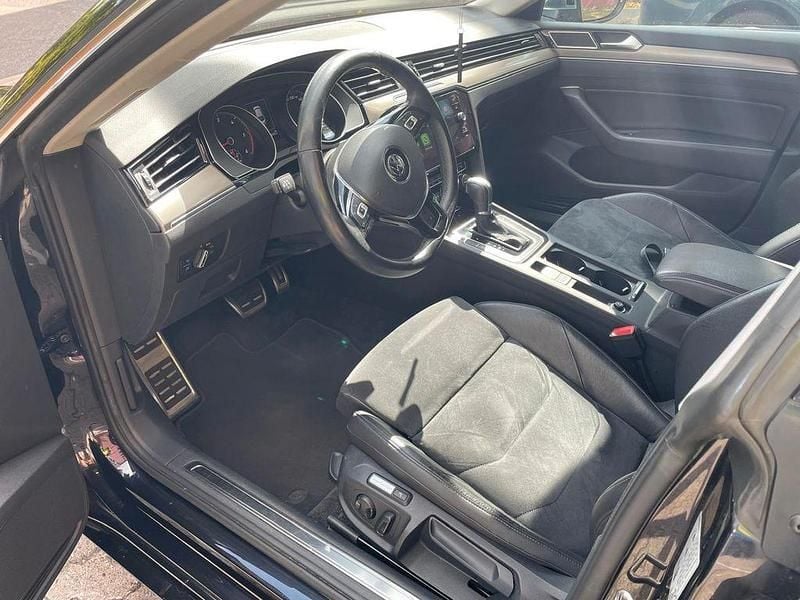 Schwarz Gebraucht 2018 VW Arteon Elegance Limousine | 19.990 € (Guter Preis) - Bild 1/4