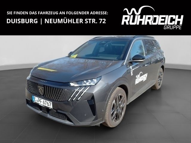 Grau Gebraucht 2024 Peugeot 5008 GTi Van / Kleinbus | 44.990 € - Bild 1/4