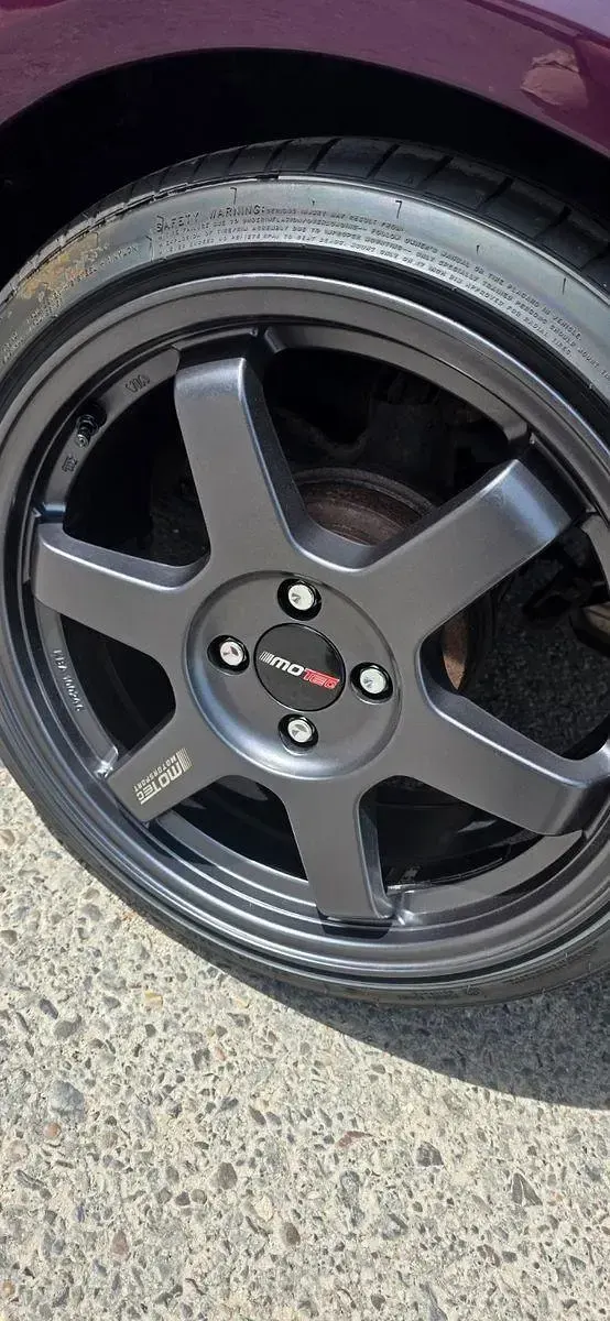 Gebraucht Mitsubishi Colt 75 PS (55 kW) 1995 Violet Kleinwagen