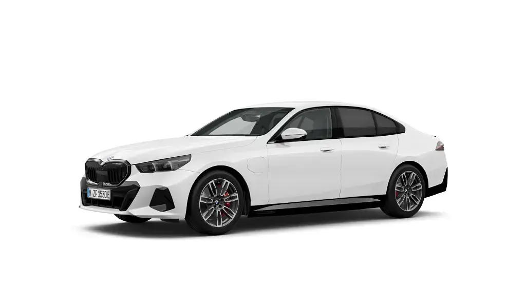 Gebraucht BMW 550e Comfort Edition 313 PS (230 kW) 2026 Limousine