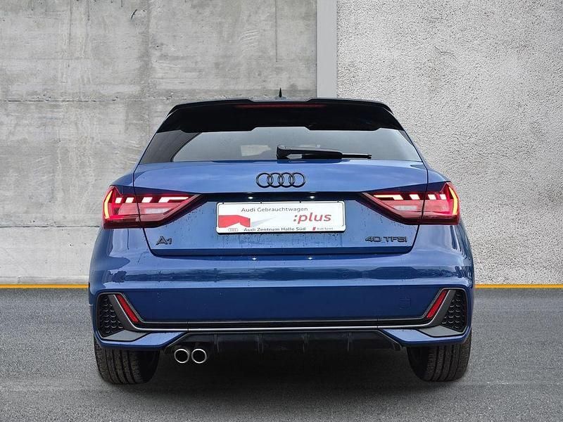 Gebraucht Audi A1 Sportback Competition 207 PS (152 kW) 2022 Außenfarbe: Kleinwagen